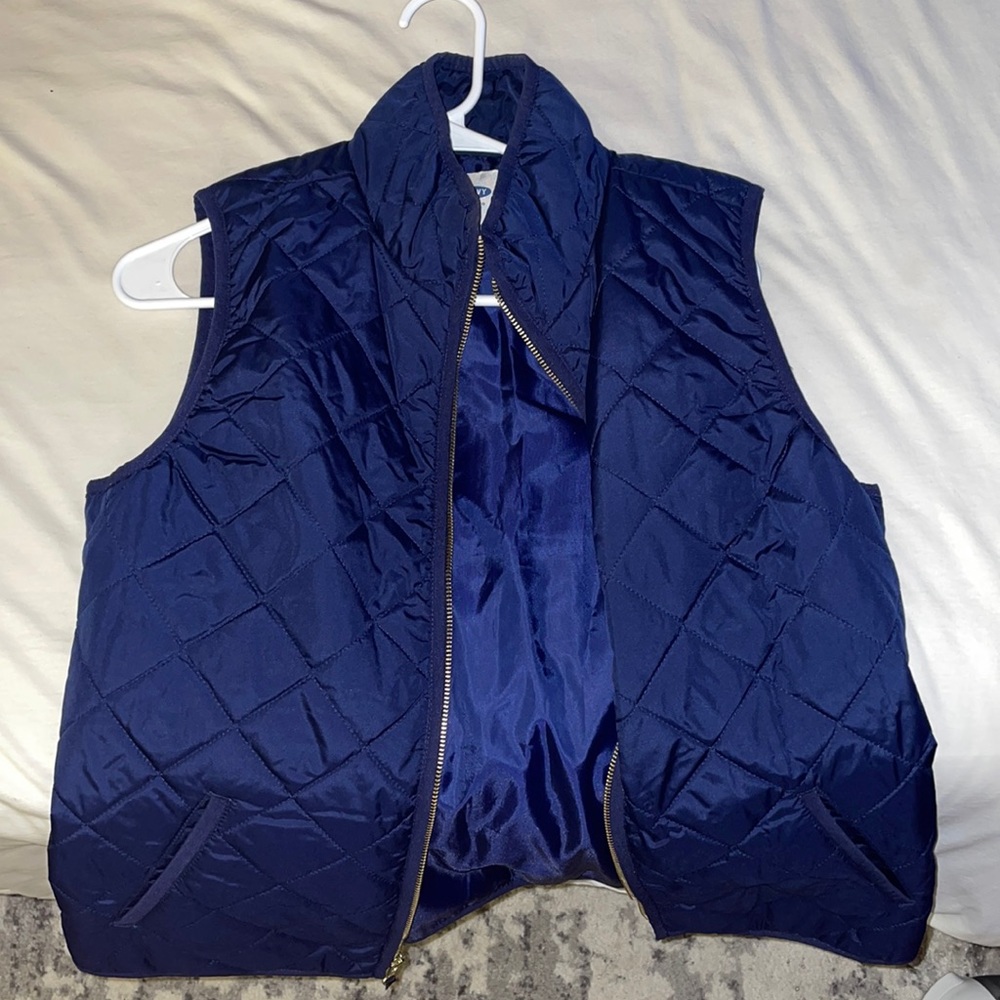 Old Navy Quilted Puffer Vest